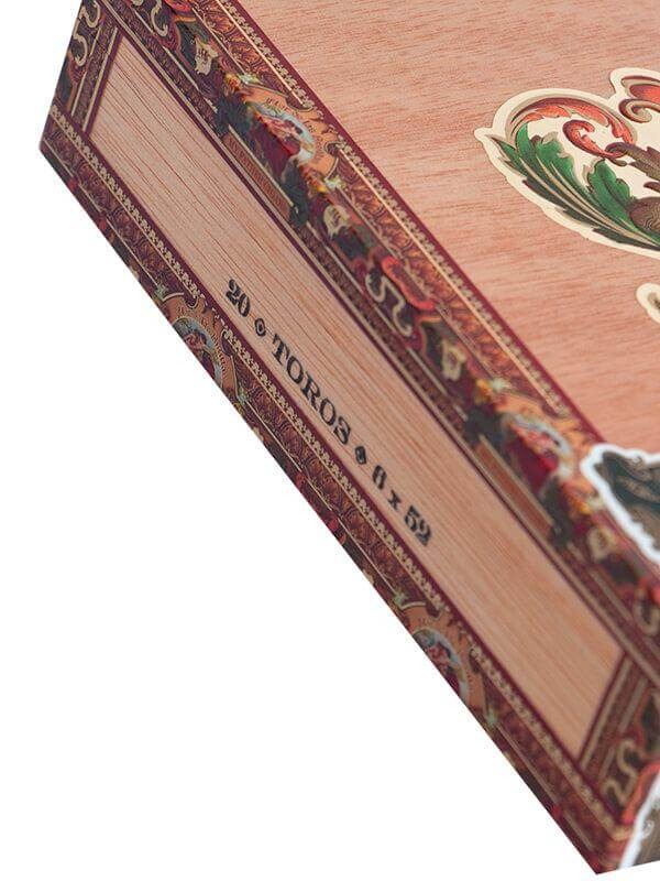 My Father Flor De Las Antillas Toro