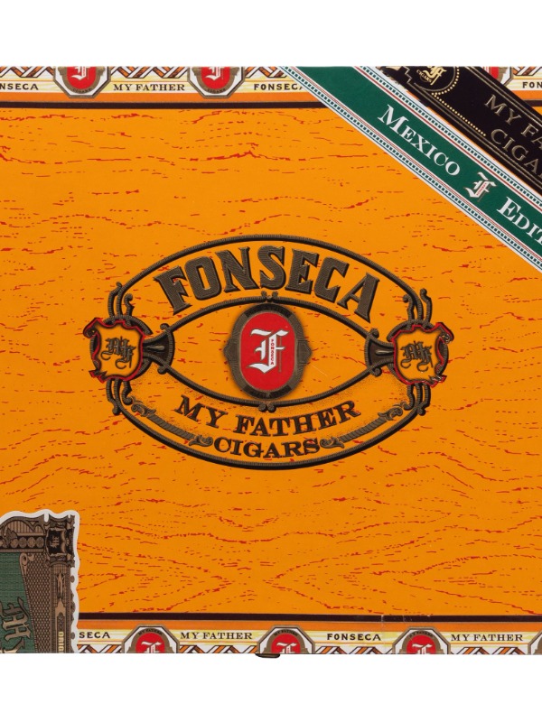 My Father Fonseca Mexico Edition Cedros
