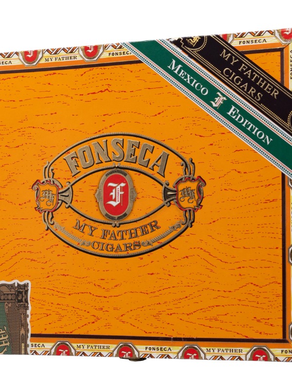 My Father Fonseca Mexico Edition Cedros