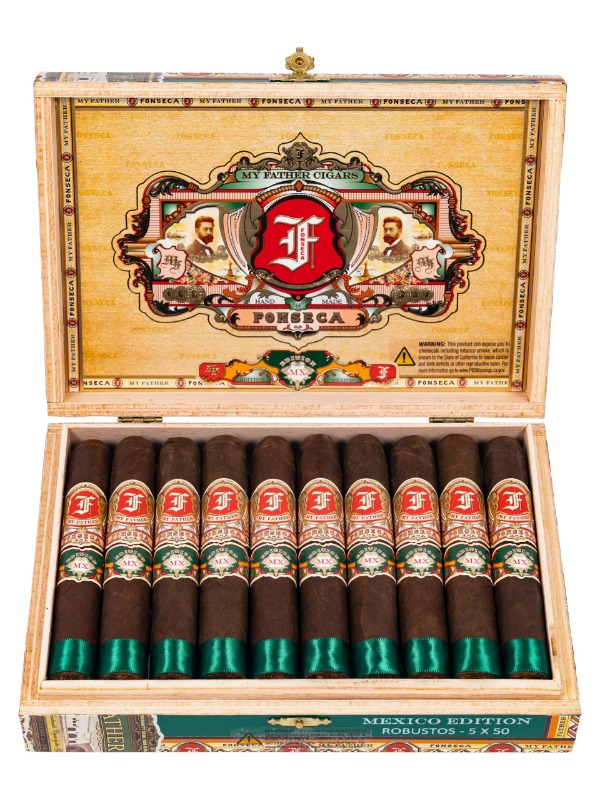 My Father Fonseca Mexico Edition Robusto