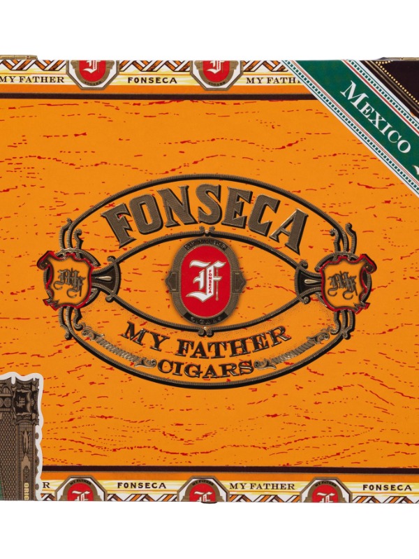 My Father Fonseca Mexico Edition Robusto