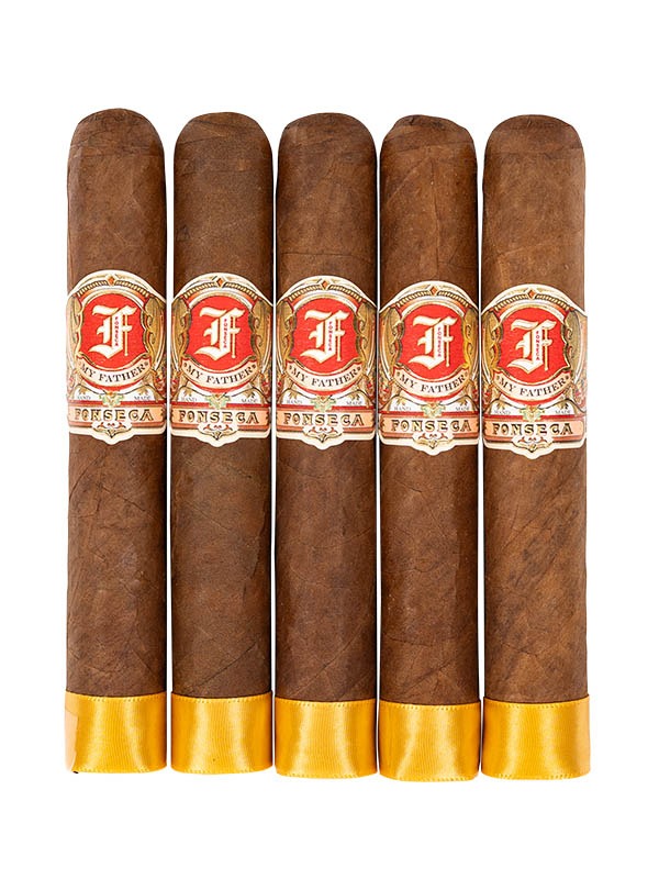 My Father Fonseca Robusto