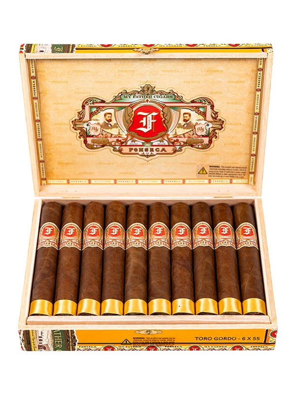 My Father Fonseca Toro Gordo