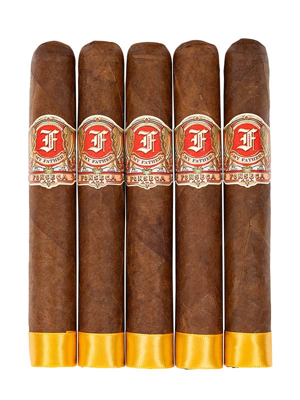 My Father Fonseca Toro Gordo