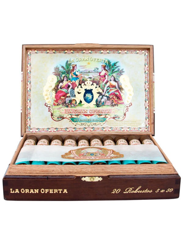 My Father La Gran Oferta Robusto