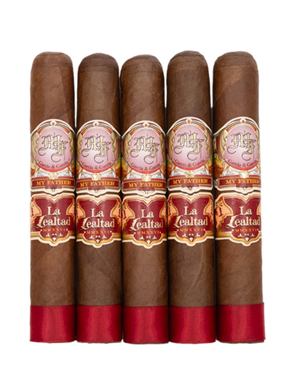 My Father La Lealtad Robusto