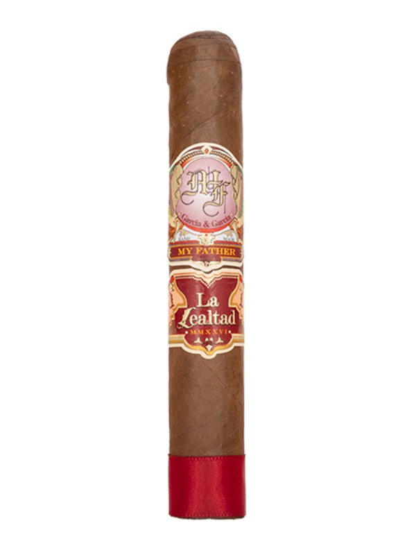 My Father La Lealtad Robusto