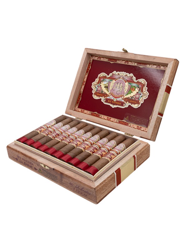 My Father La Lealtad Robusto