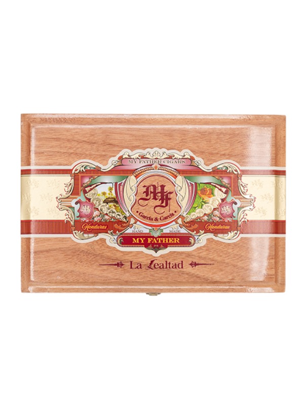 My Father La Lealtad Robusto