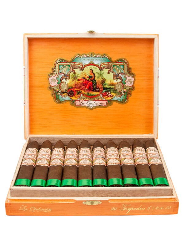 My Father La Opulencia Torpedo