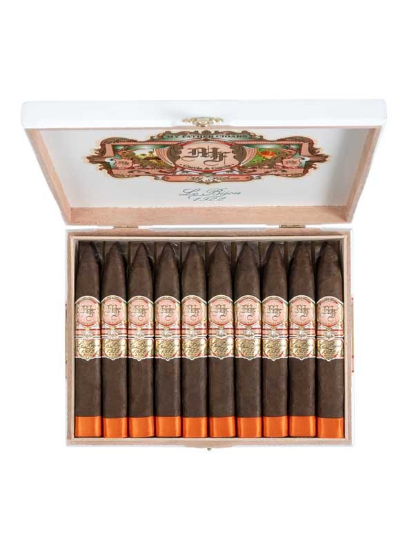 My Father Le Bijou 1922 Box Pressed Torpedo