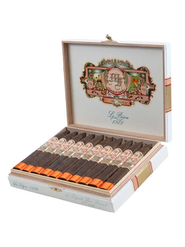 My Father Le Bijou 1922 Box Pressed Torpedo