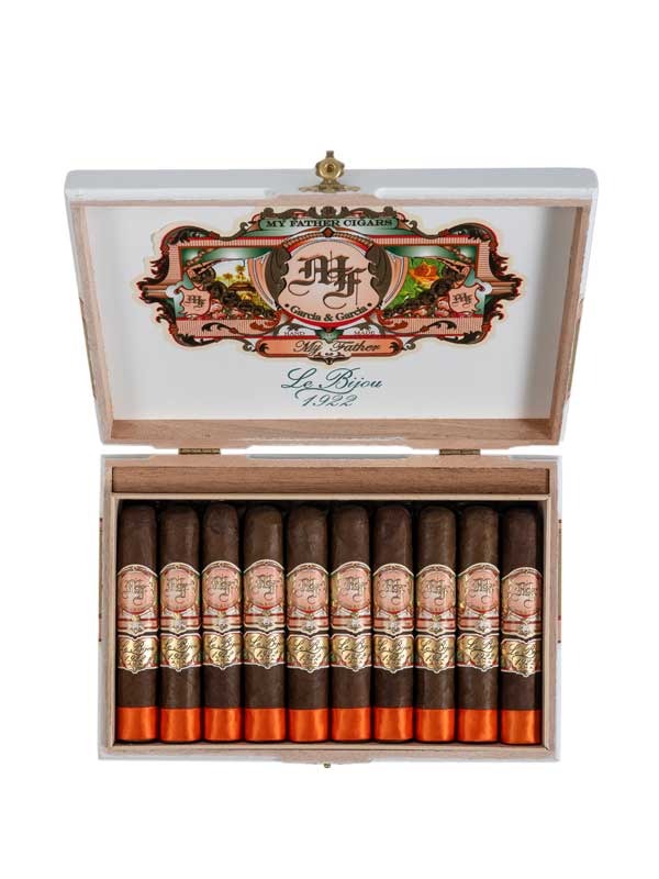 My Father Le Bijou 1922 Petite Robusto