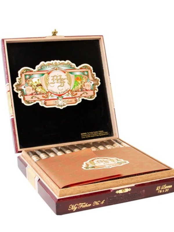 My Father No. 4 Lancero
