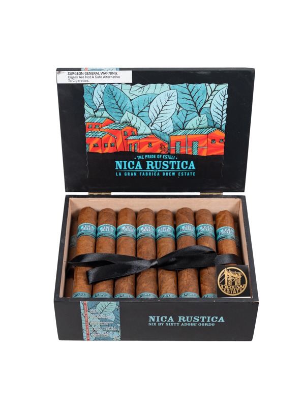 Nica Rustica Adobe Gordo