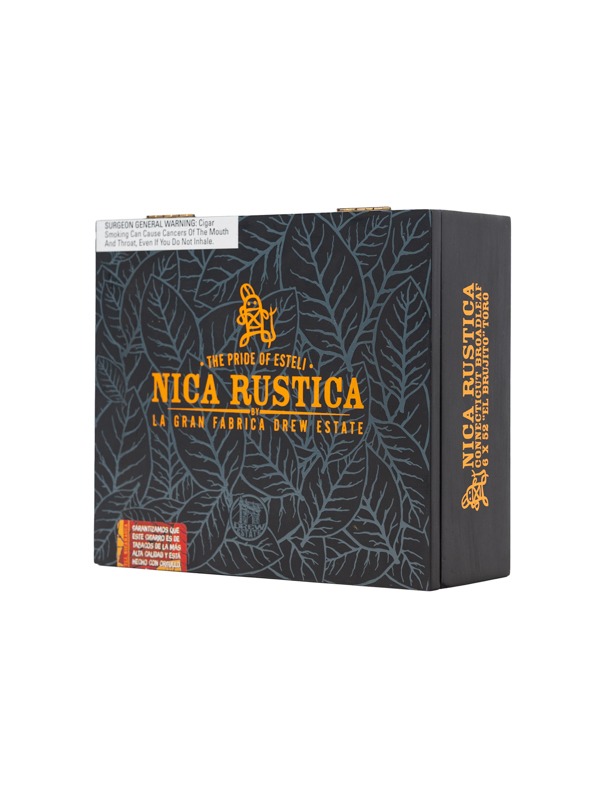 Nica Rustica Connecticut Broadleaf El Brujito