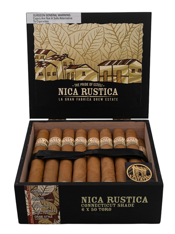 Nica Rustica Shade Toro