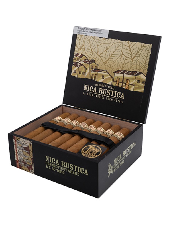 Nica Rustica Shade Toro
