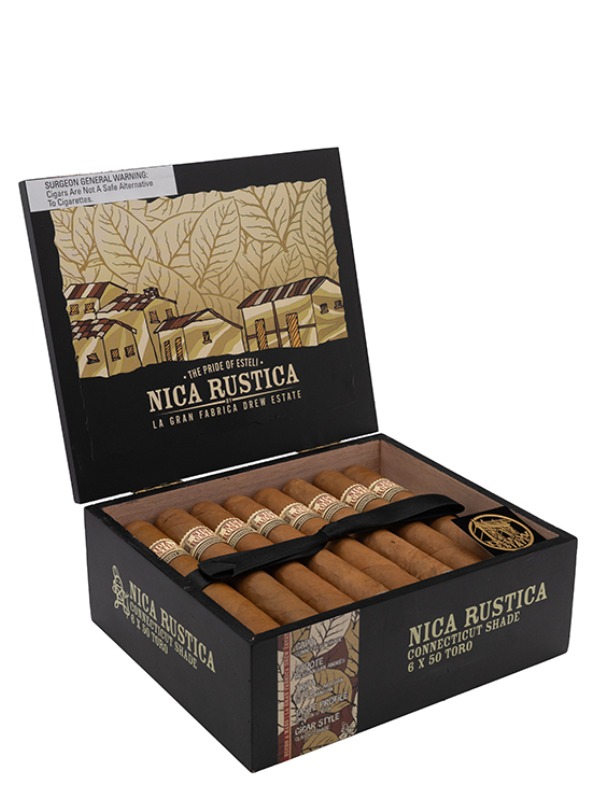 Nica Rustica Shade Toro