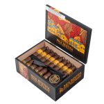 Nica Rustica Connecticut Broadleaf Short Robusto