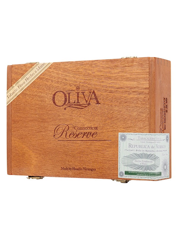 Oliva Connecticut Reserve Robusto
