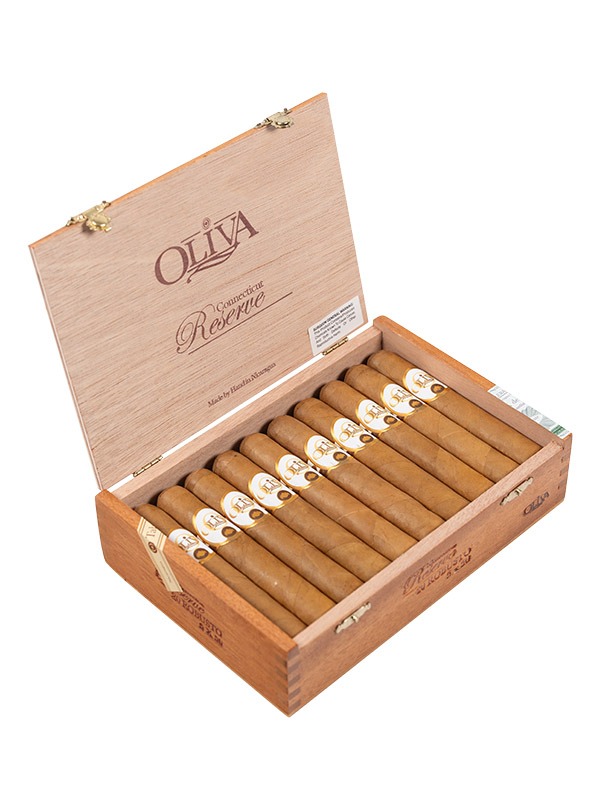 Oliva Connecticut Reserve Robusto