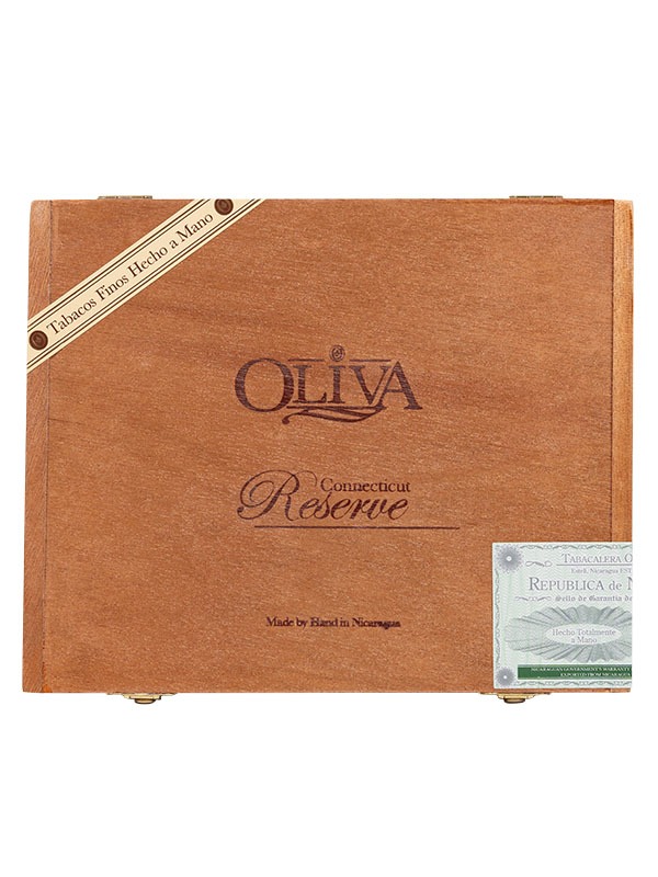 Oliva Connecticut Reserve Torpedo