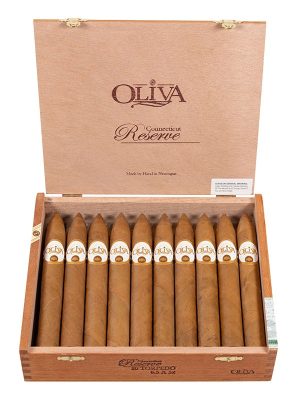 Oliva Connecticut Reserve Torpedo