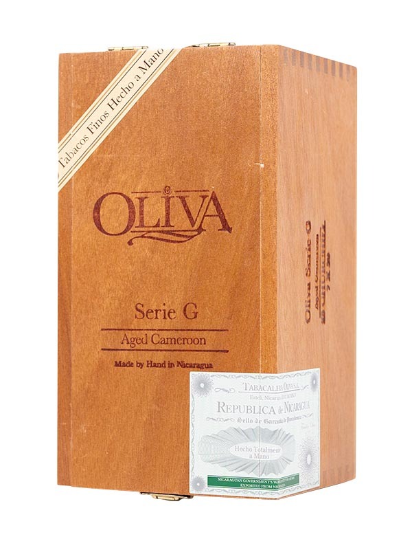 Oliva Serie G Churchill