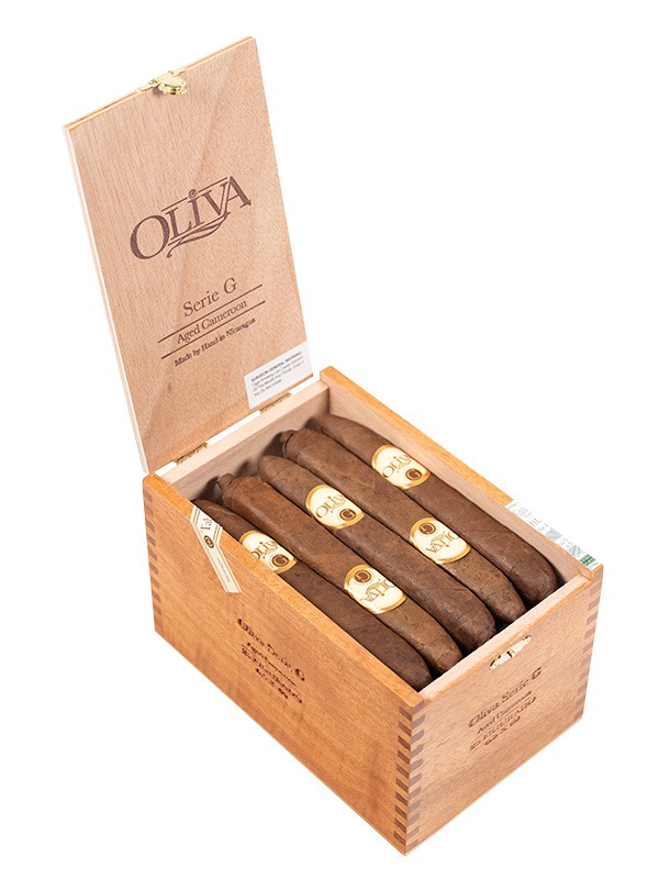 Oliva Serie G Figurado
