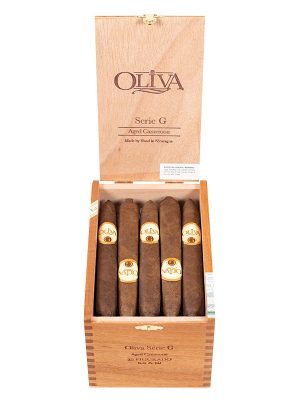 Oliva Serie G Figurado