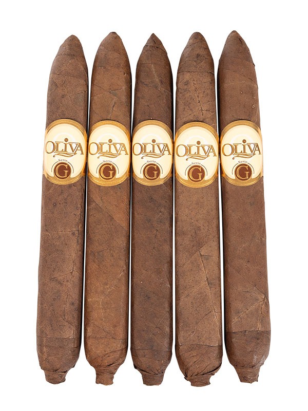 Oliva Serie G Figurado