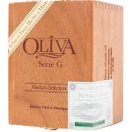 Oliva Serie G Maduro Belicoso