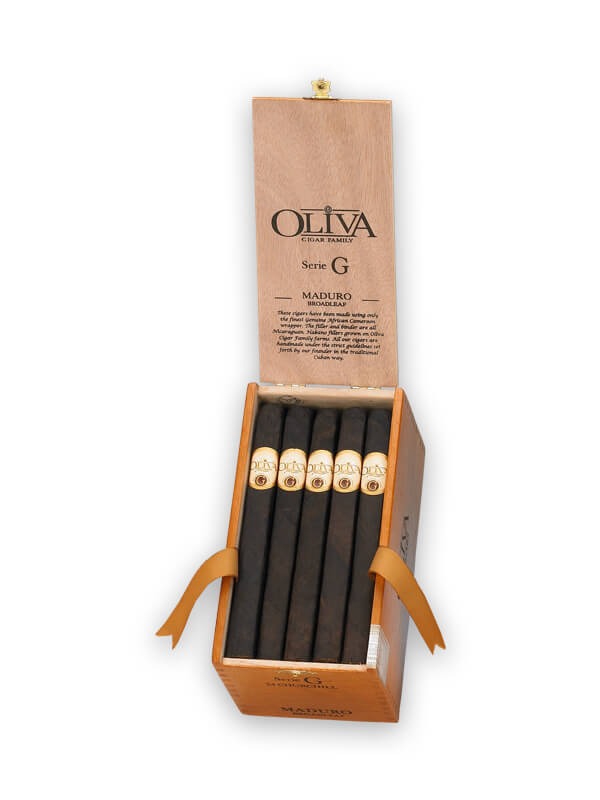 Oliva Serie G Maduro Churchill