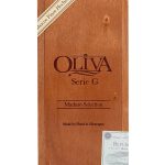 Oliva Serie G Maduro Presidente