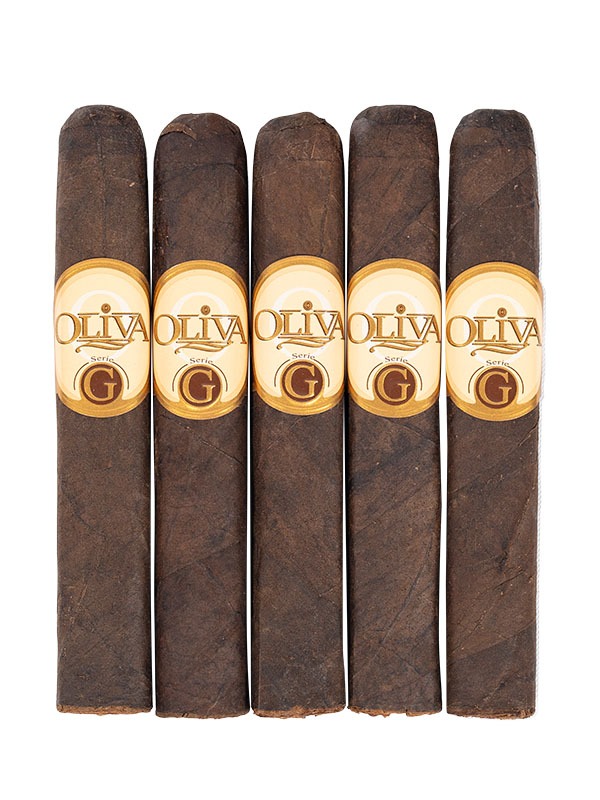 Oliva Serie G Maduro Robusto