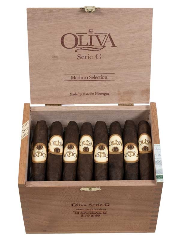 Oliva Serie G Maduro Special G