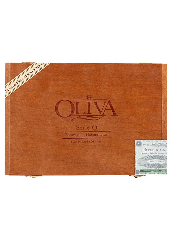 Oliva Serie O Double Toro