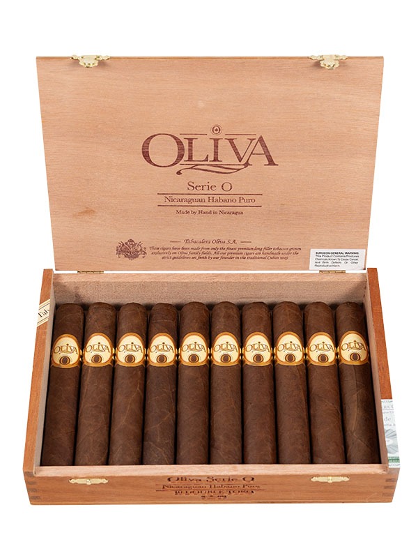 Oliva Serie O Double Toro