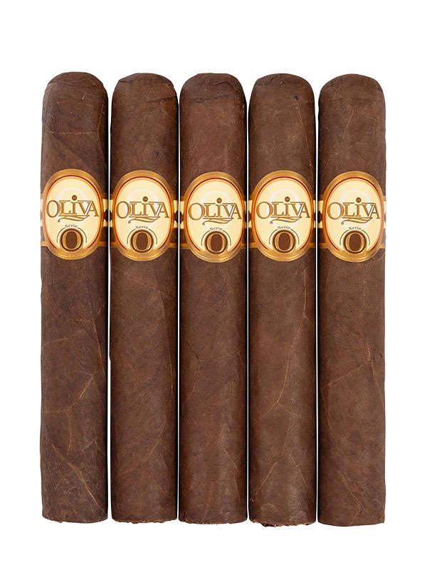 Oliva Serie O Double Toro