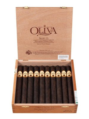 Oliva Serie O Maduro Churchill