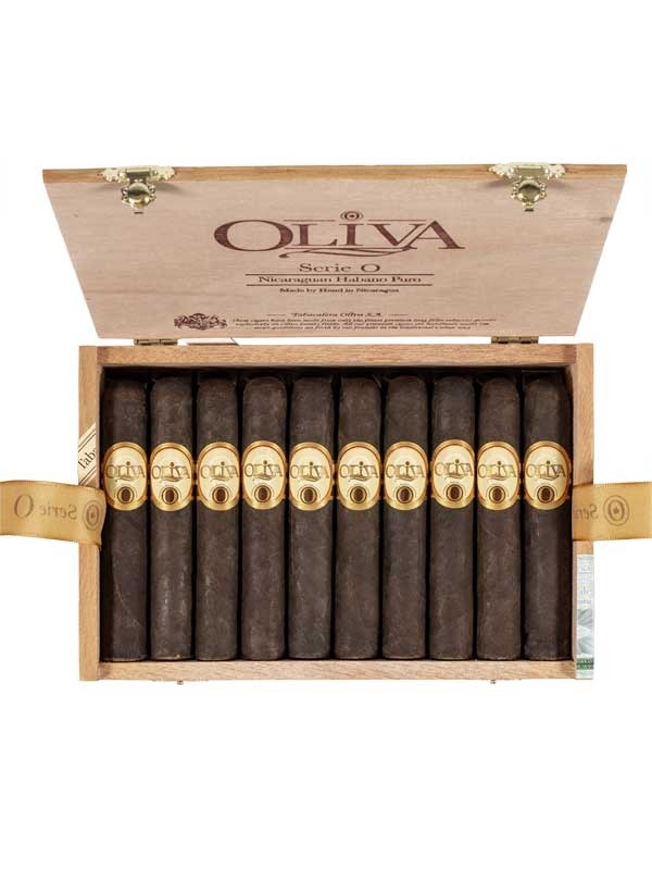 Oliva Serie O Maduro Double Robusto