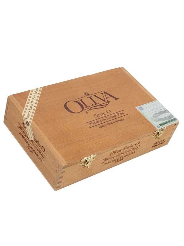 Oliva Serie O Maduro Double Robusto