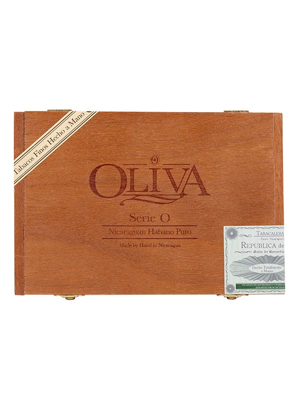 Oliva Serie O Maduro Robusto