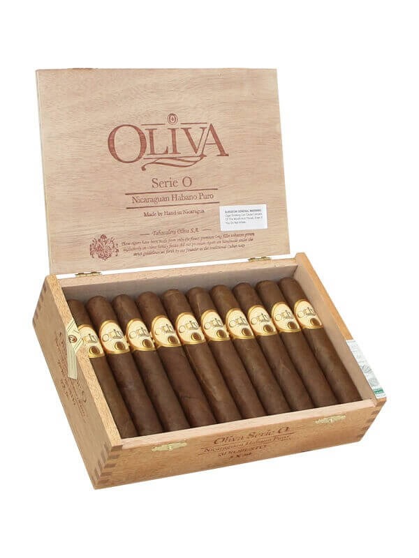 Oliva Serie O Robusto