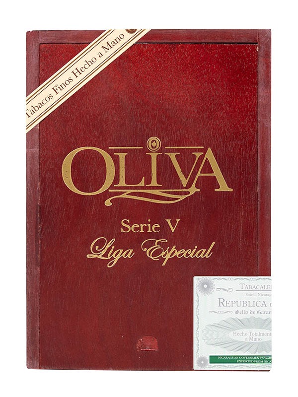 Oliva Serie V Churchill Extra