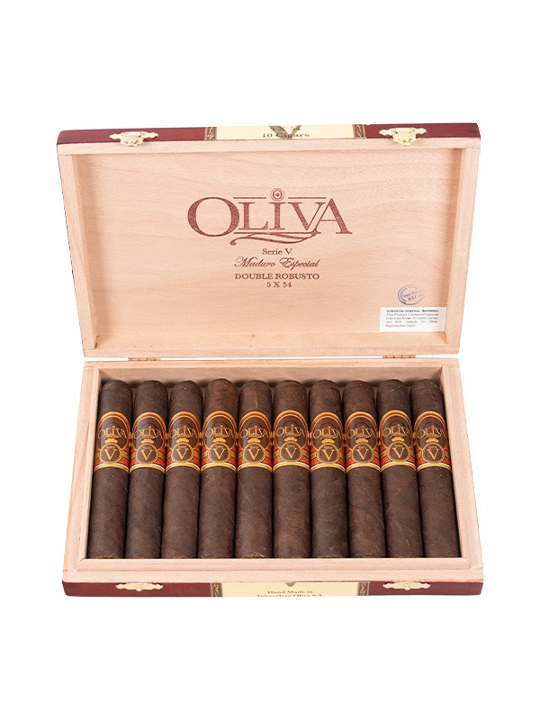 Oliva Serie V Maduro Especial Double Robusto