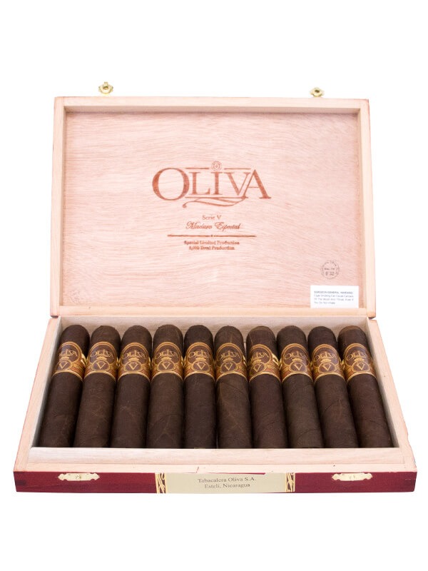 Oliva Serie V Maduro Especial Double Toro