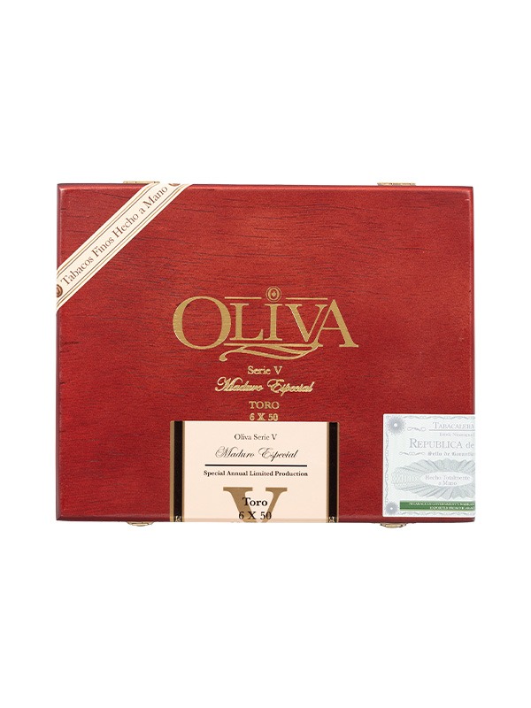 Oliva Serie V Maduro Especial Toro