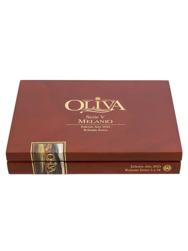 Oliva Serie V Melanio Edicion Ano 2025